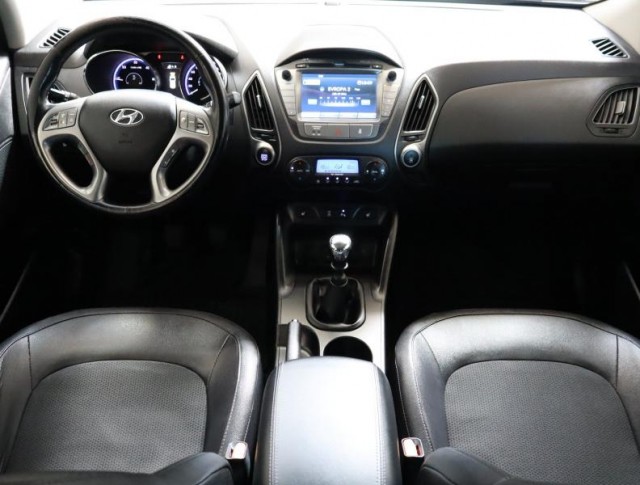 Hyundai ix35  2.0 CRDi 