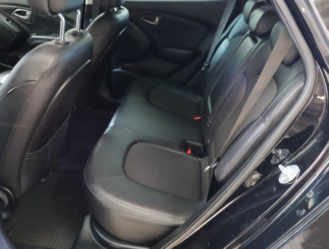 Hyundai ix35  2.0 CRDi 