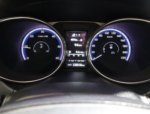 Hyundai ix35  2.0 CRDi 