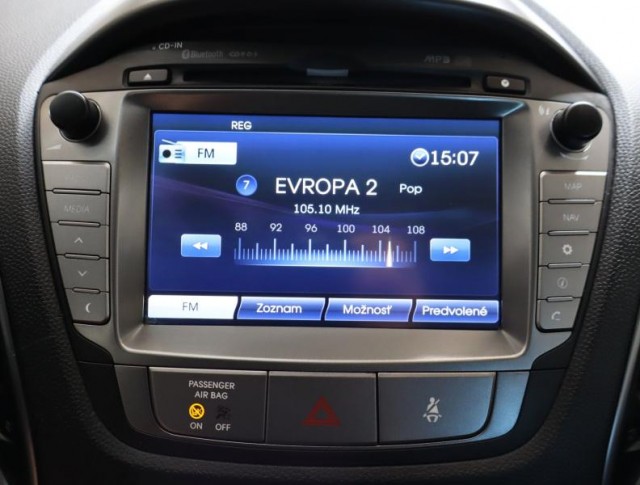 Hyundai ix35  2.0 CRDi 