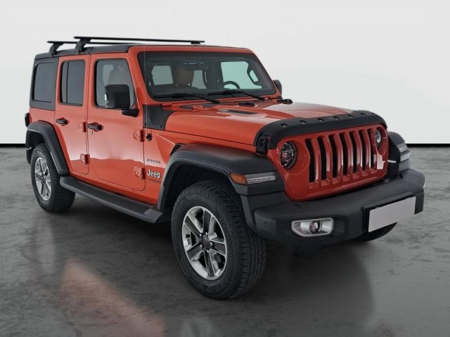 Jeep Wrangler  2.2 MultiJet Sahara