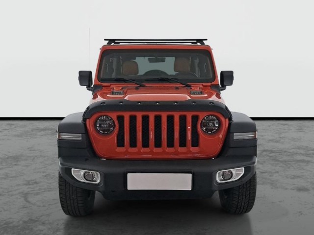 Jeep Wrangler  2.2 MultiJet Sahara