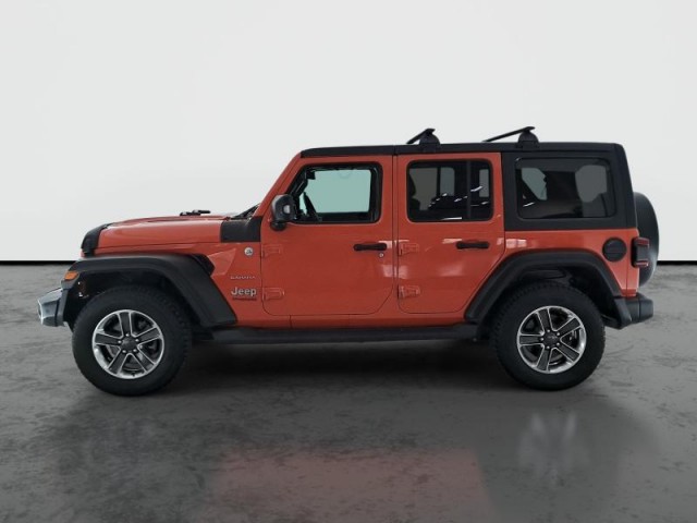 Jeep Wrangler  2.2 MultiJet Sahara