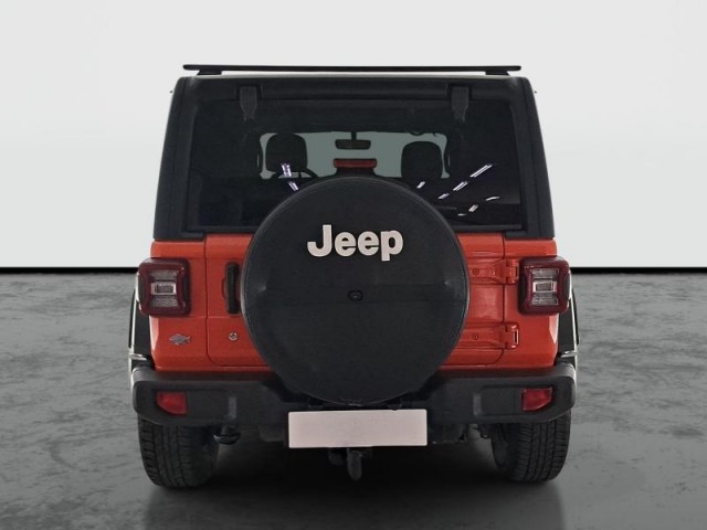 Jeep Wrangler  2.2 MultiJet Sahara