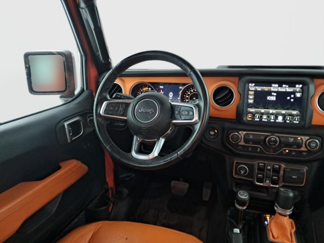Jeep Wrangler  2.2 MultiJet Sahara