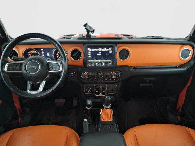 Jeep Wrangler  2.2 MultiJet Sahara