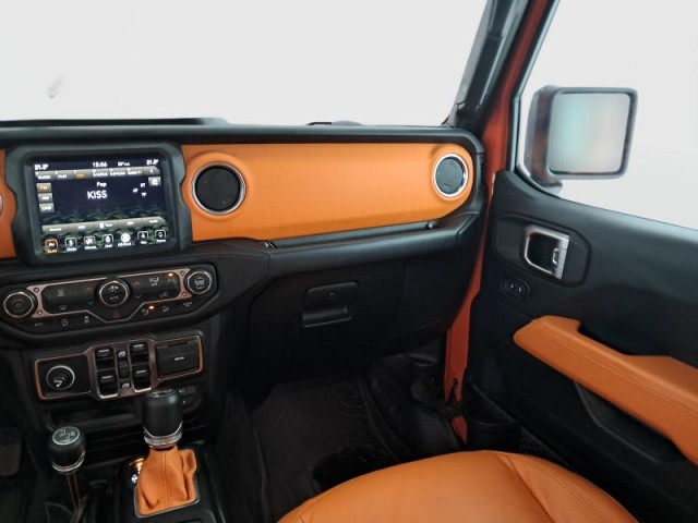 Jeep Wrangler  2.2 MultiJet Sahara