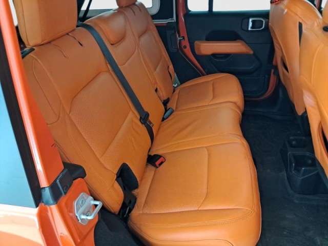 Jeep Wrangler  2.2 MultiJet Sahara