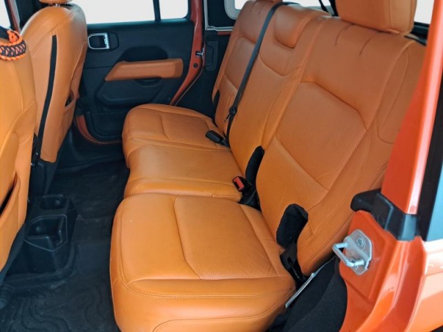Jeep Wrangler  2.2 MultiJet Sahara