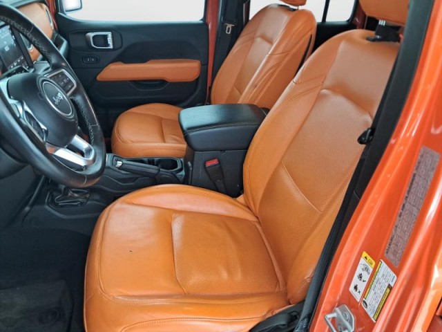 Jeep Wrangler  2.2 MultiJet Sahara