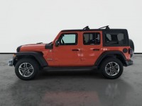 Jeep Wrangler  2.2 MultiJet Sahara