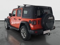 Jeep Wrangler  2.2 MultiJet Sahara