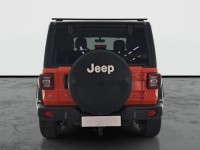 Jeep Wrangler  2.2 MultiJet Sahara