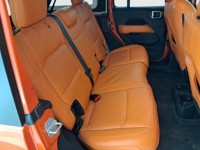 Jeep Wrangler  2.2 MultiJet Sahara