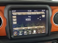 Jeep Wrangler  2.2 MultiJet Sahara