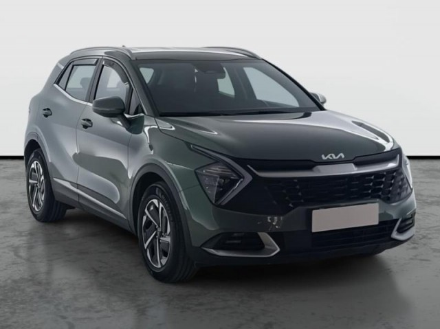 Kia Sportage  1.6 T-GDI MHEV 