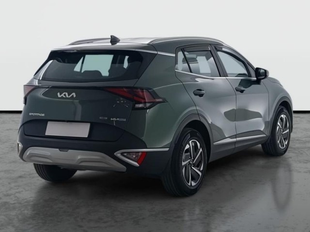 Kia Sportage  1.6 T-GDI MHEV 
