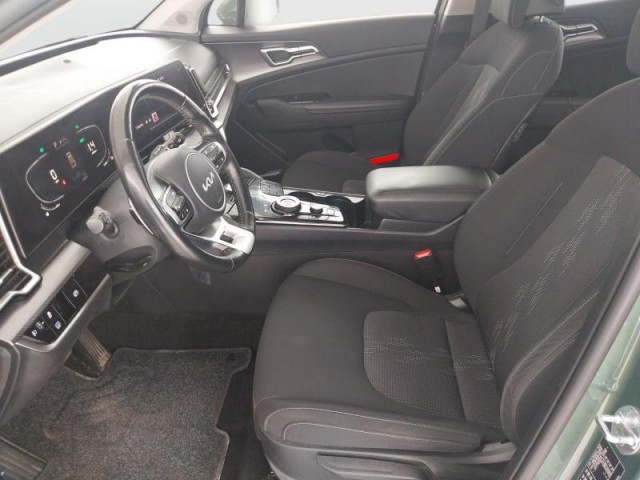 Kia Sportage  1.6 T-GDI MHEV 