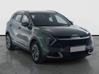 Kia Sportage  1.6 T-GDI MHEV 