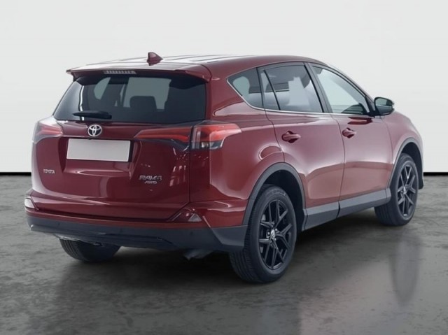 Toyota RAV 4  2.0 VVT-i Business