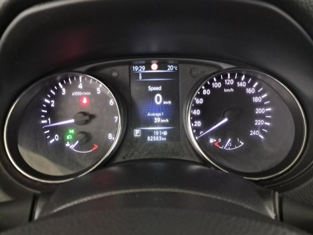 Nissan Qashqai  1.2 DIG-T 
