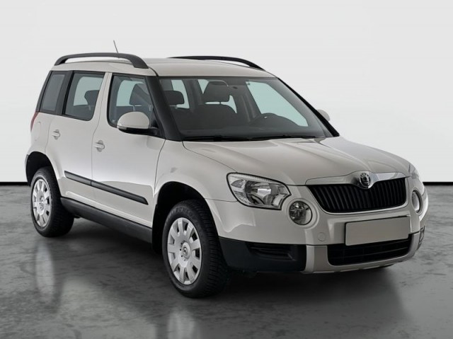 Škoda Yeti  1.2 TSI Active