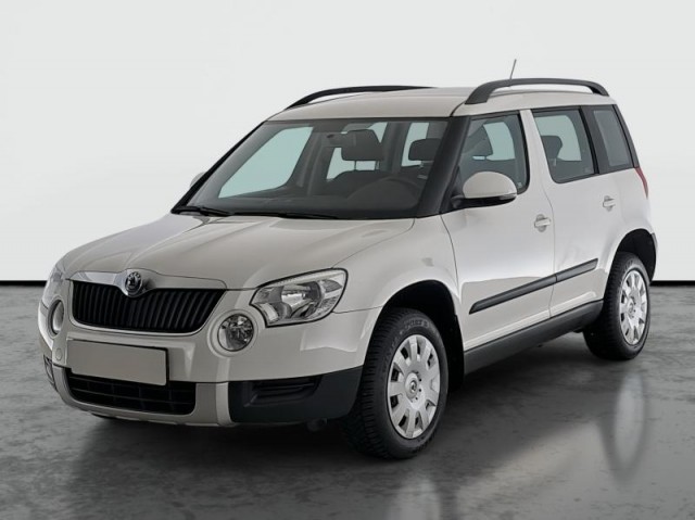 Škoda Yeti  1.2 TSI Active