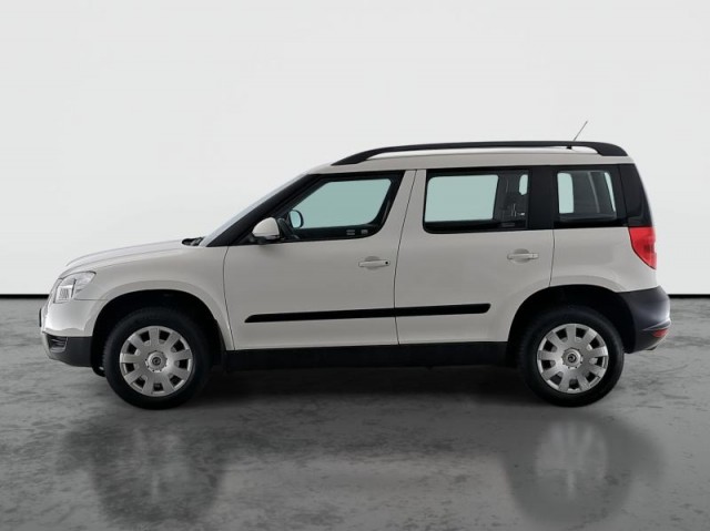 Škoda Yeti  1.2 TSI Active