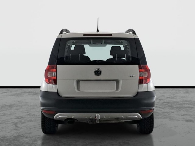 Škoda Yeti  1.2 TSI Active