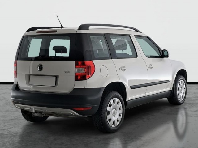 Škoda Yeti  1.2 TSI Active