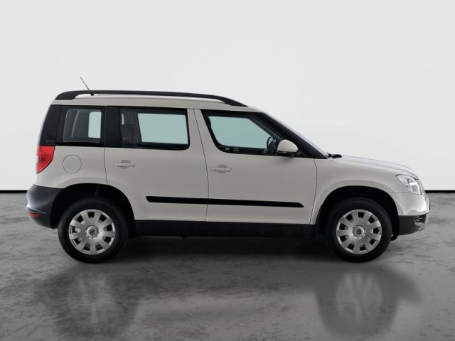 Škoda Yeti  1.2 TSI Active