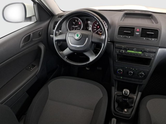 Škoda Yeti  1.2 TSI Active