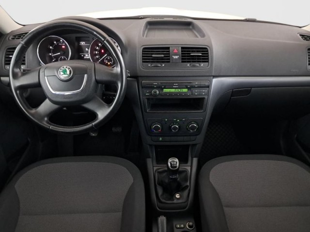 Škoda Yeti  1.2 TSI Active