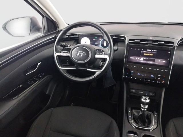 Hyundai Tucson  1.6 T-GDI 