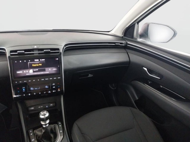 Hyundai Tucson  1.6 T-GDI 