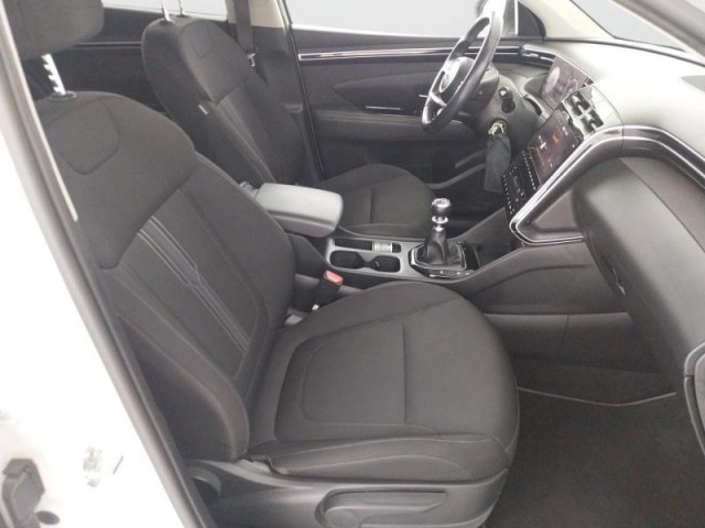 Hyundai Tucson  1.6 T-GDI 