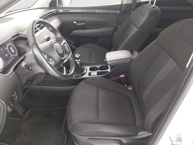 Hyundai Tucson  1.6 T-GDI 