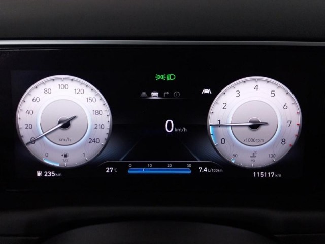 Hyundai Tucson  1.6 T-GDI 