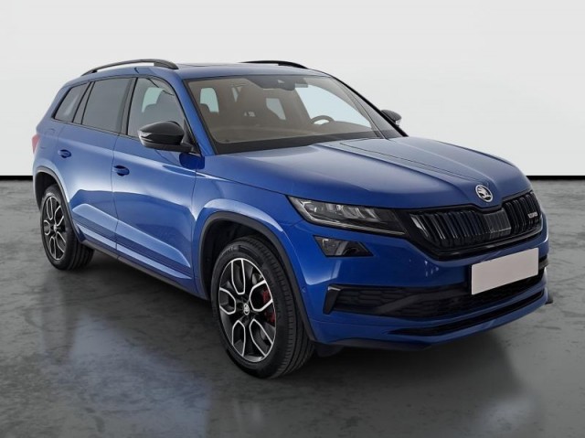 Škoda Kodiaq  RS 2.0 TDI RS