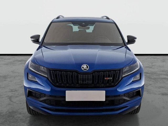 Škoda Kodiaq  RS 2.0 TDI RS