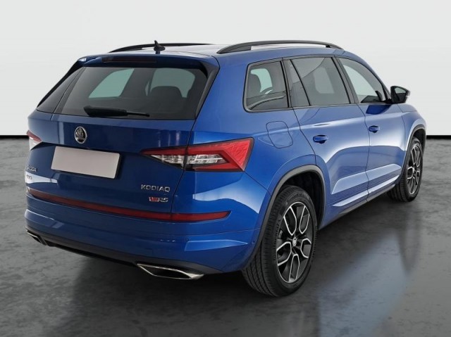 Škoda Kodiaq  RS 2.0 TDI RS