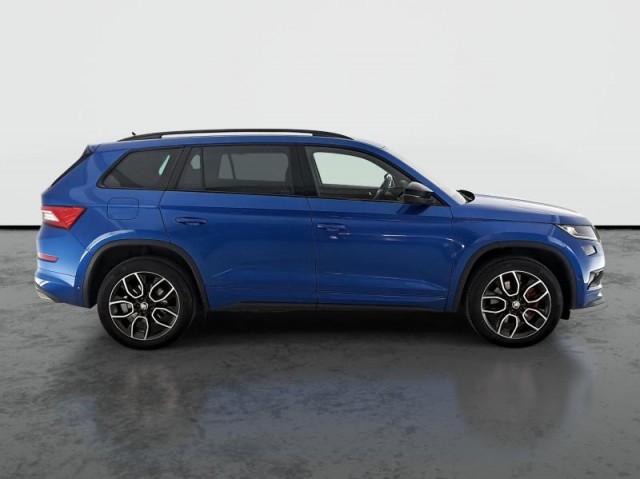 Škoda Kodiaq  RS 2.0 TDI RS