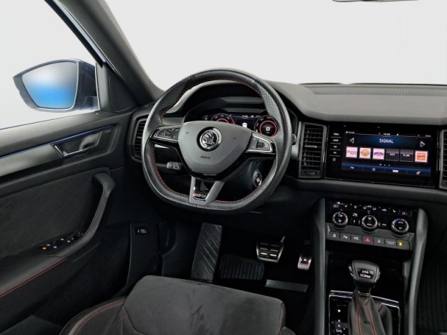 Škoda Kodiaq  RS 2.0 TDI RS