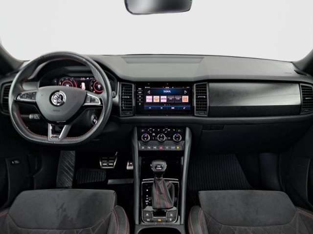 Škoda Kodiaq  RS 2.0 TDI RS
