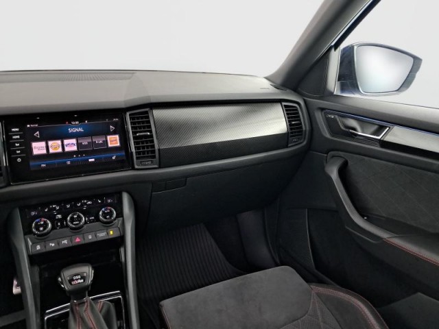 Škoda Kodiaq  RS 2.0 TDI RS
