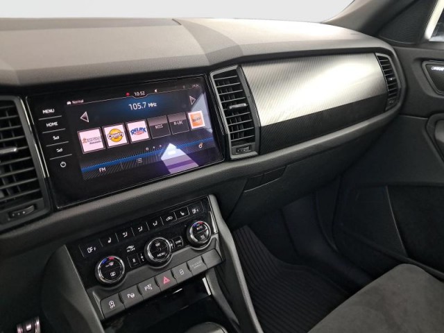 Škoda Kodiaq  RS 2.0 TDI RS