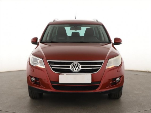 Volkswagen Tiguan  2.0 TDI 