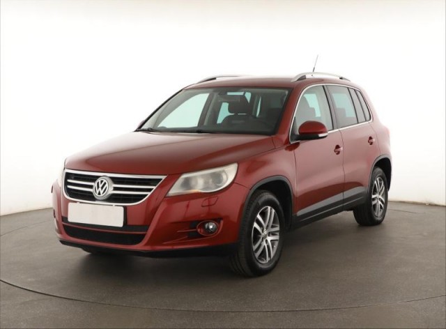 Volkswagen Tiguan  2.0 TDI 