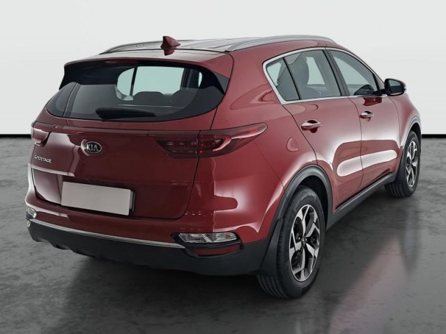 Kia Sportage  1.6 CRDi 