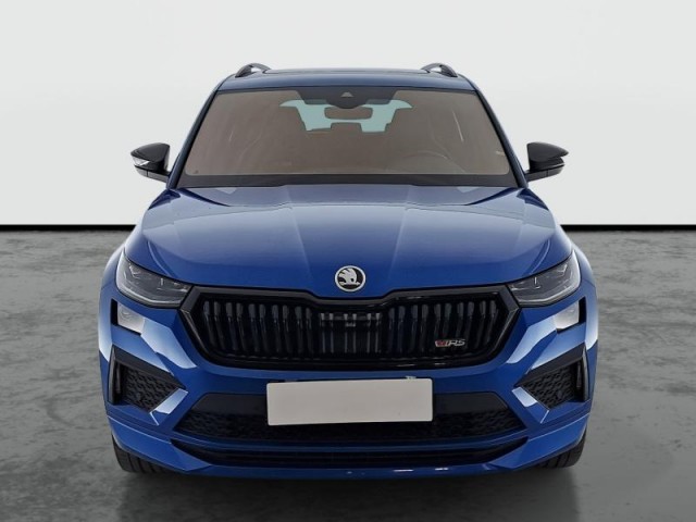 Škoda Kodiaq  RS 2.0 TSI RS